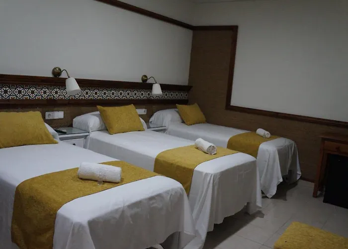 La Conilena Vendégház