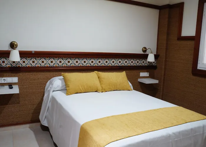 Vendégház La Conilena