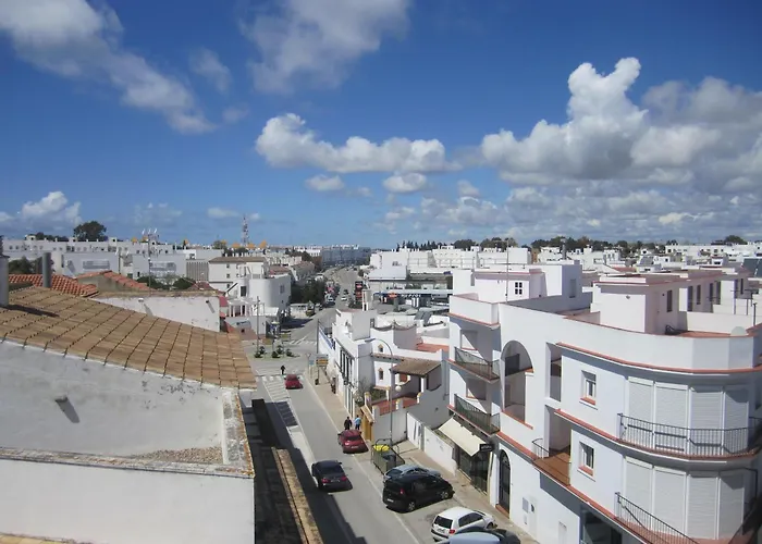 Vendégház La Conilena