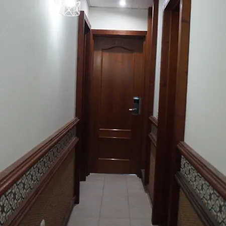 Guest house La Conilena