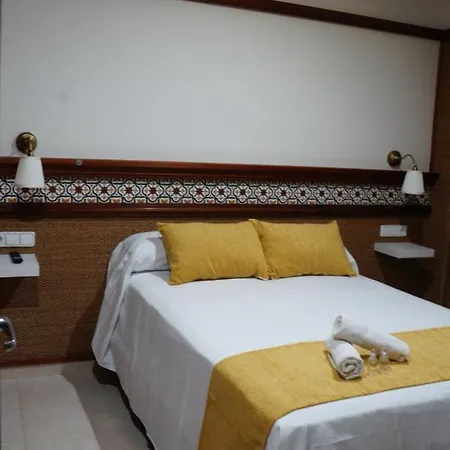 La Conilena Guest house