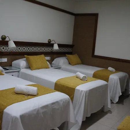 La Conilena Guest house