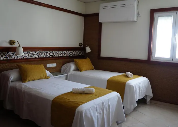 Πανσιόν La Conilena Conil De La Frontera