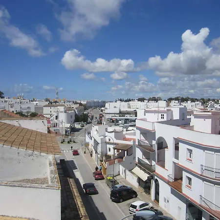 Maison d'hôtes La Conilena