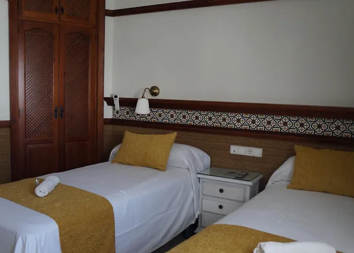 Maison d'hôtes La Conilena